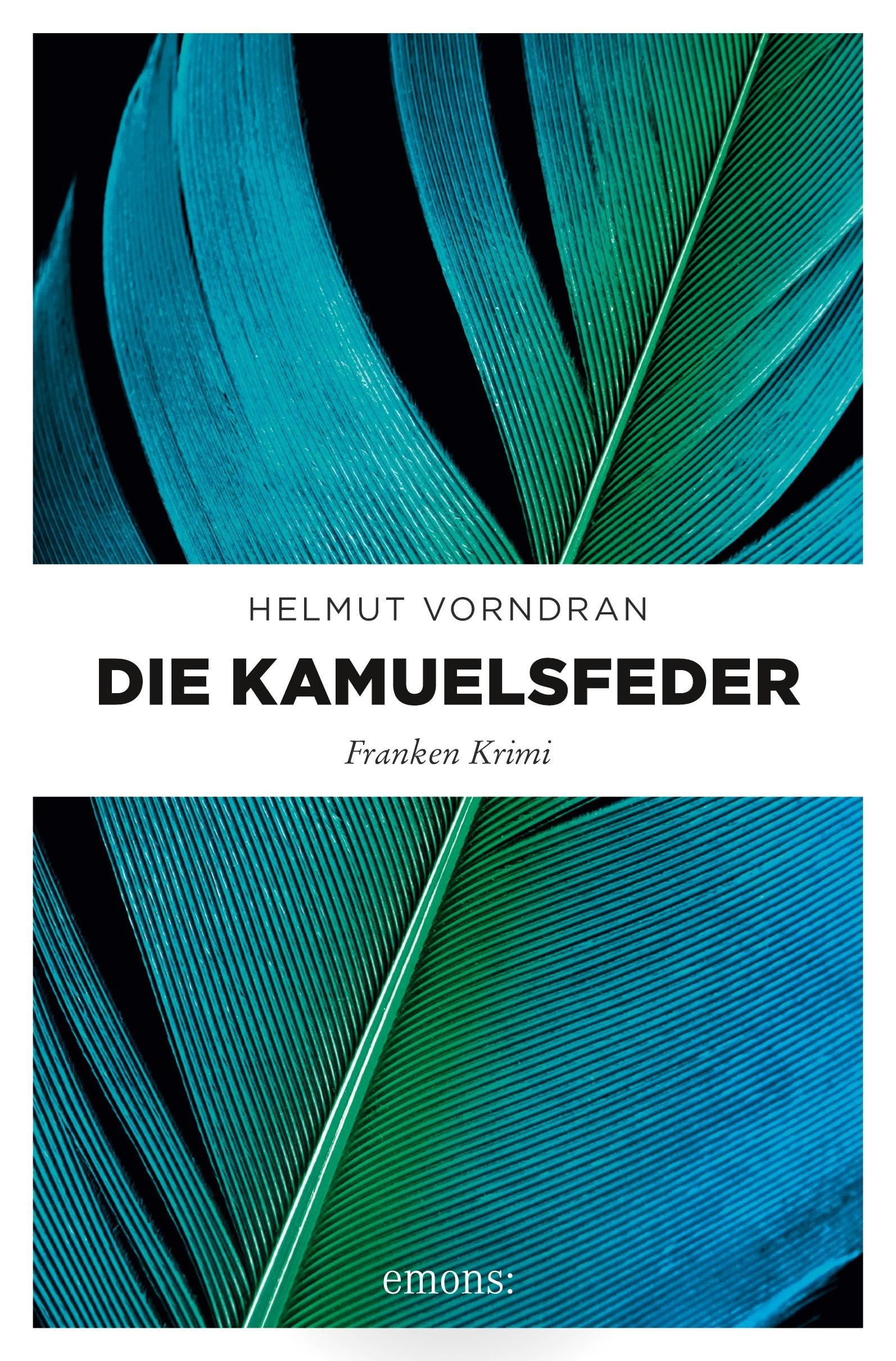 Die Kamuelsfeder Contemporary literature Books