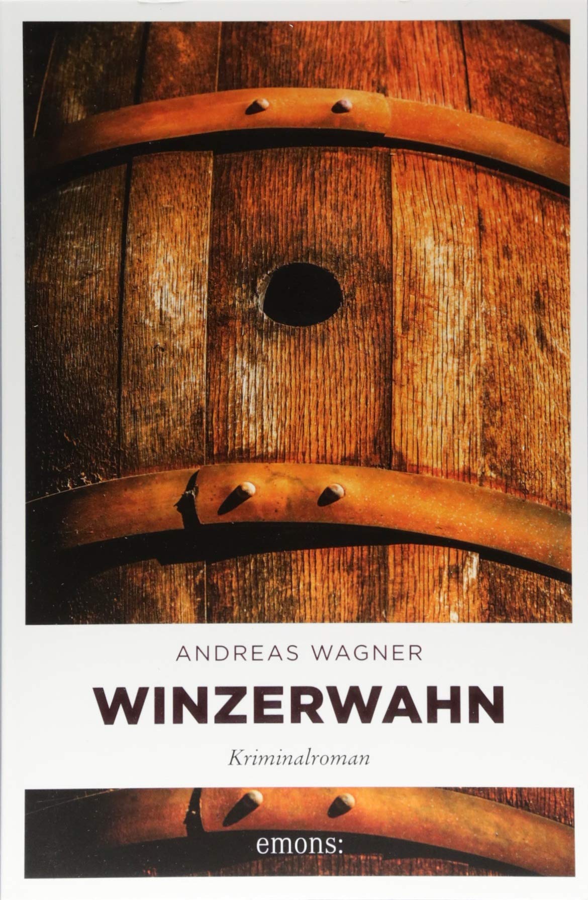 Winzerwahn Contemporary literature Books