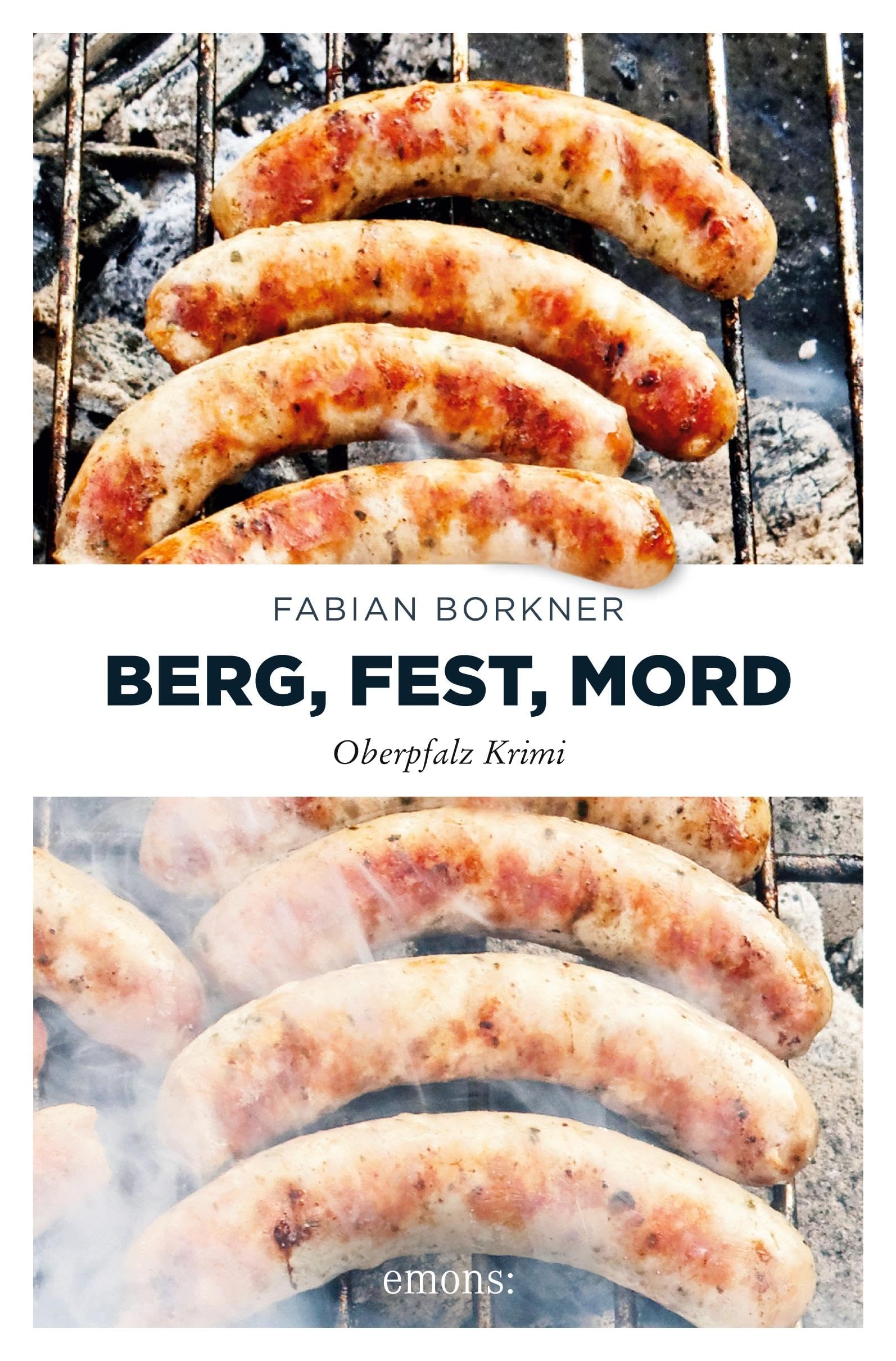 Berg, Fest, Mord Contemporary literature Books