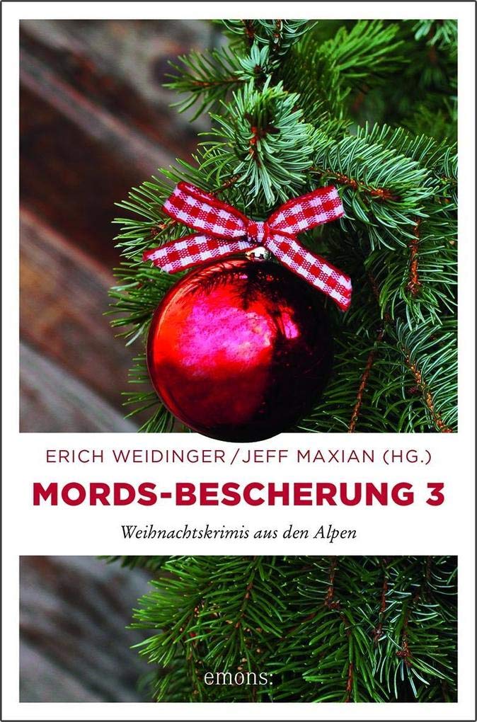 Mords-Bescherung 3 Contemporary literature Books
