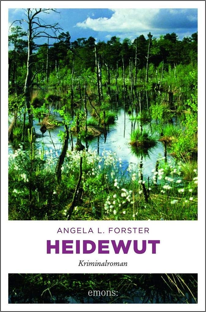 Heidewut Contemporary literature Books