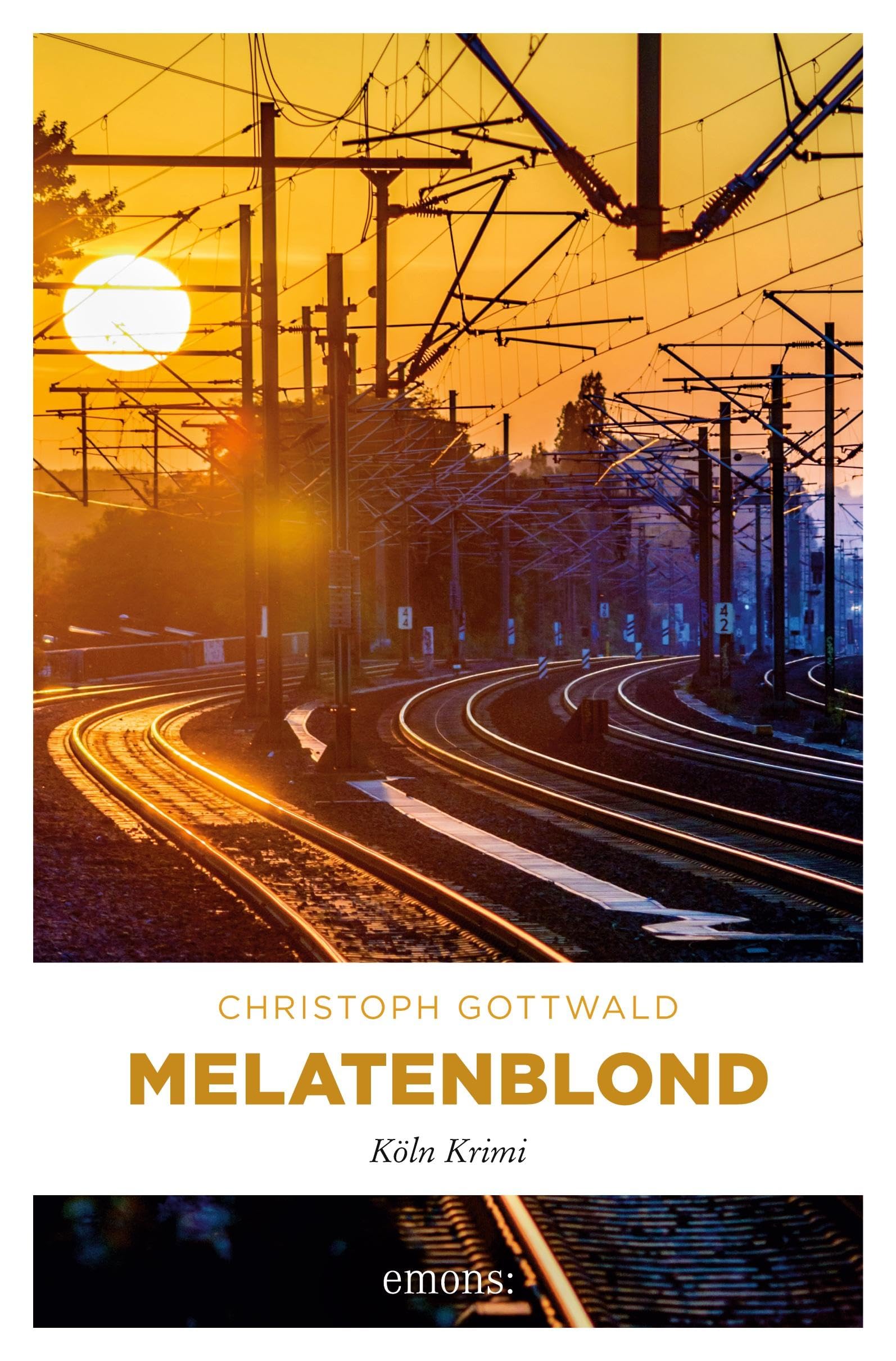 Melatenblond Contemporary literature Books