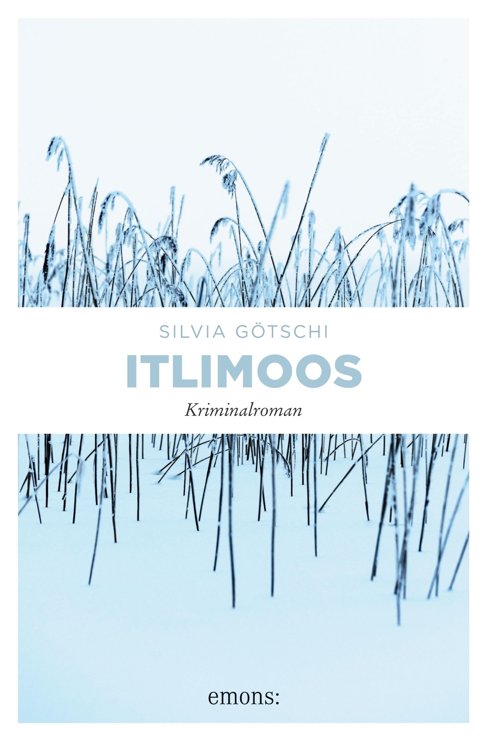 Itlimoos Contemporary literature Books