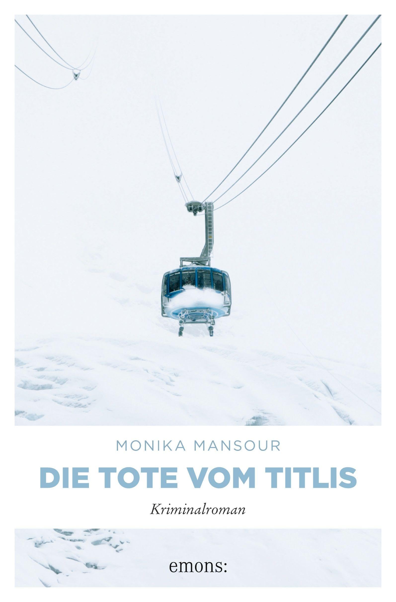 Die Tote vom Titlis Contemporary literature