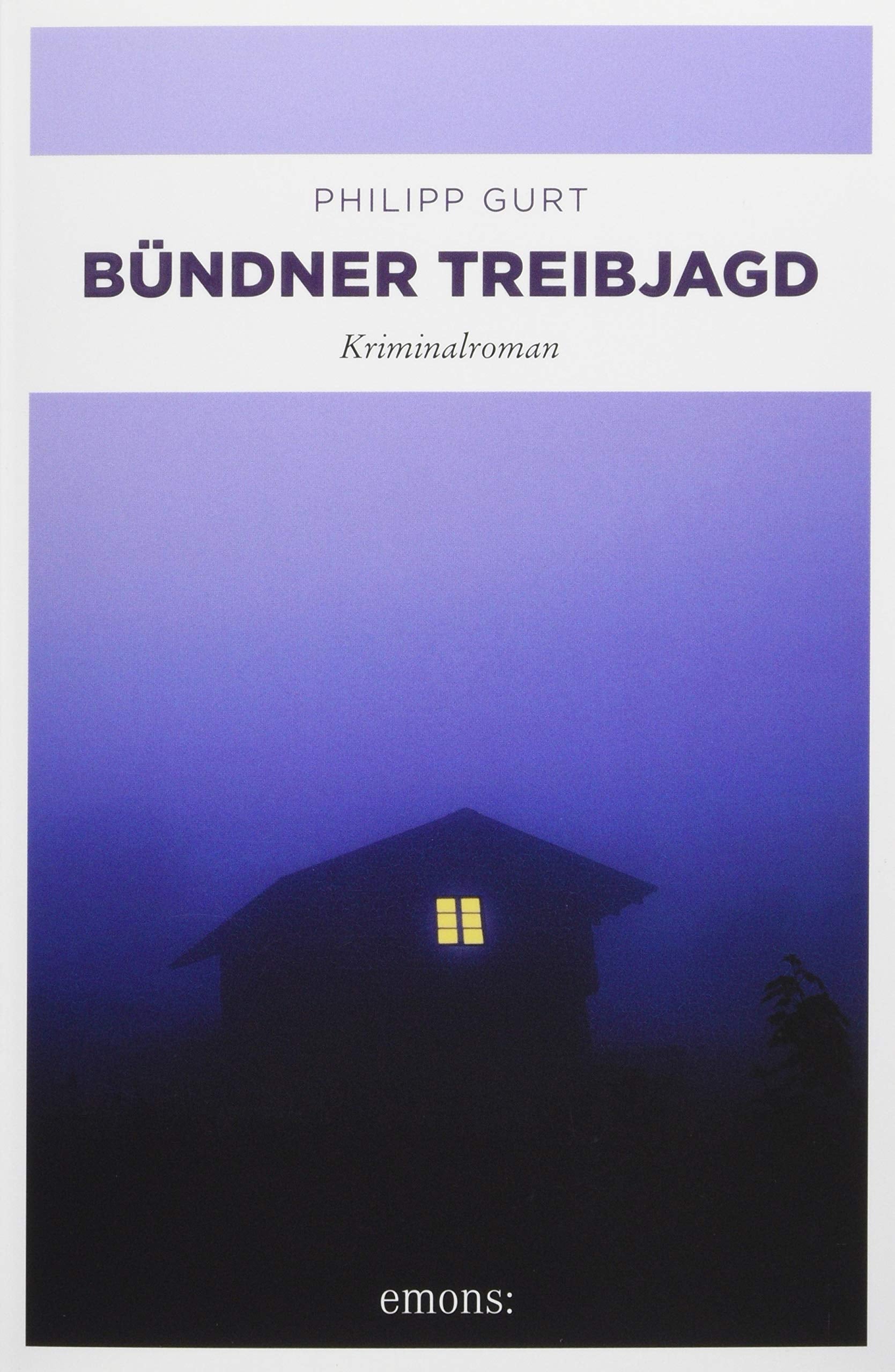 Bündner Treibjagd Contemporary literature Books