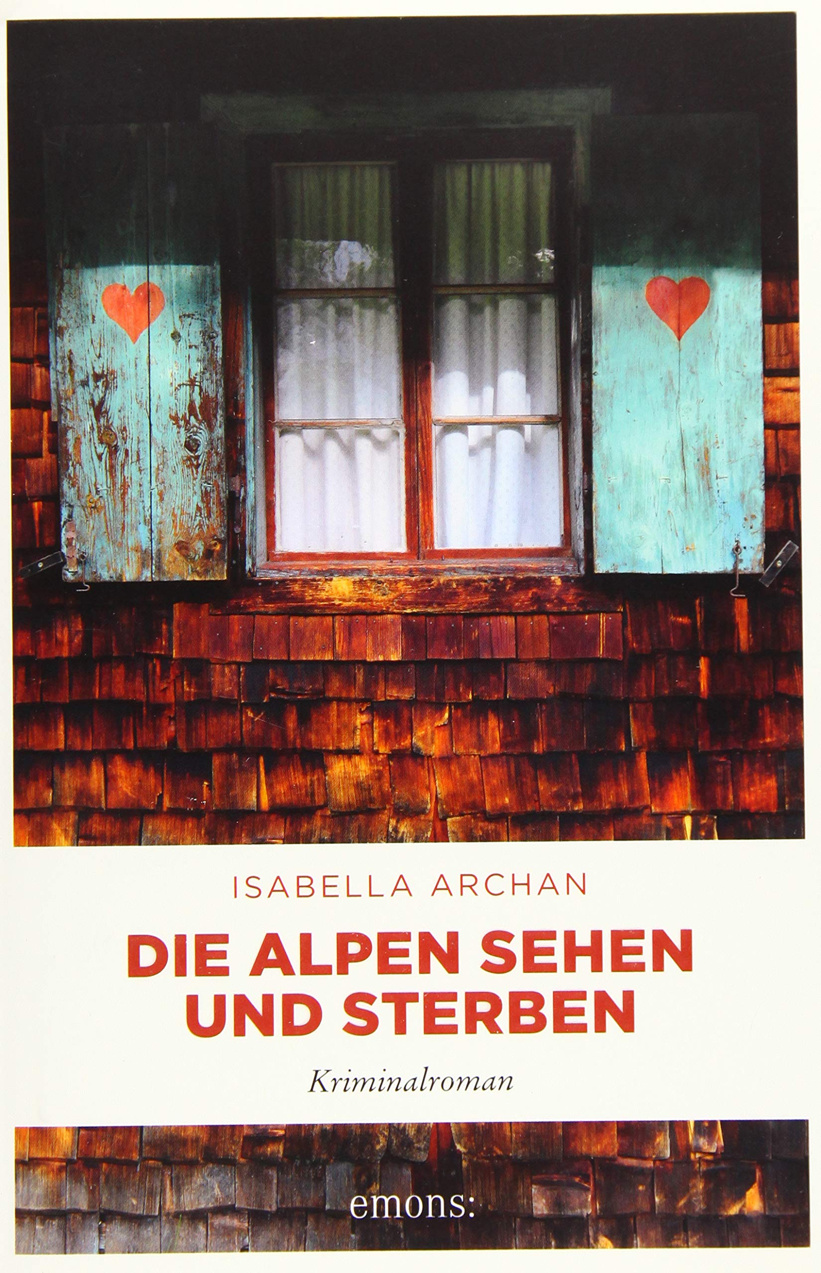 Die Alpen sehen und sterben Contemporary literature