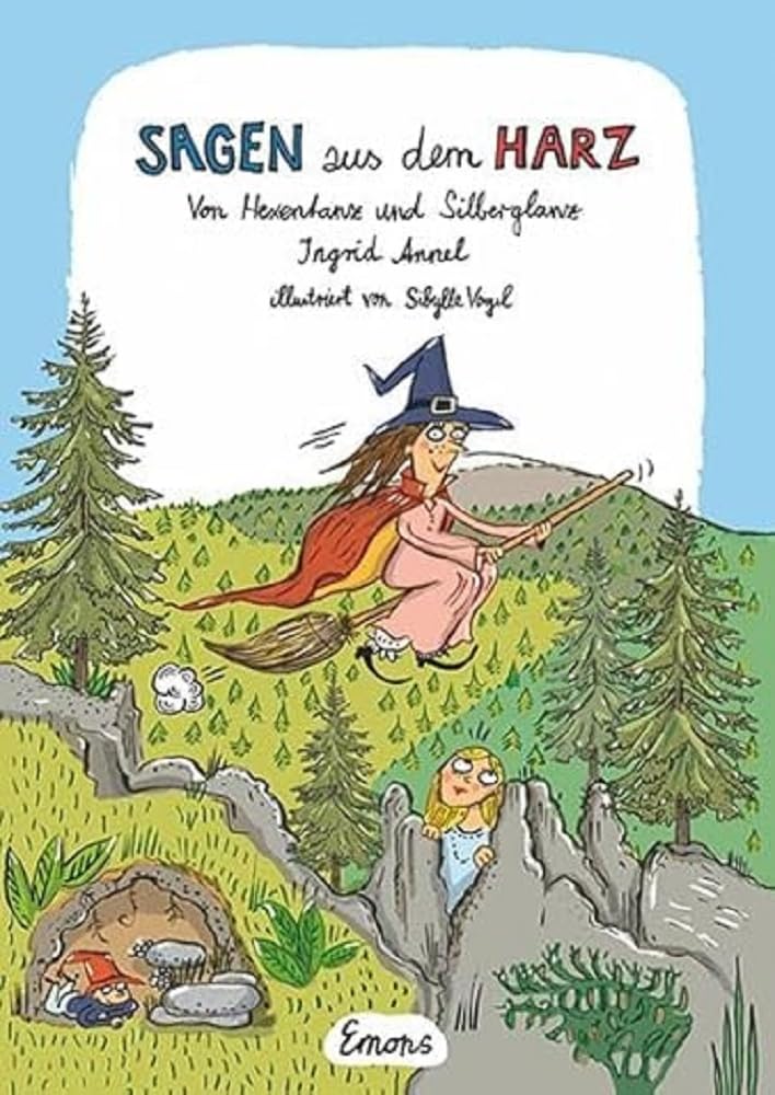 Product Image: Sagen aus dem Harz