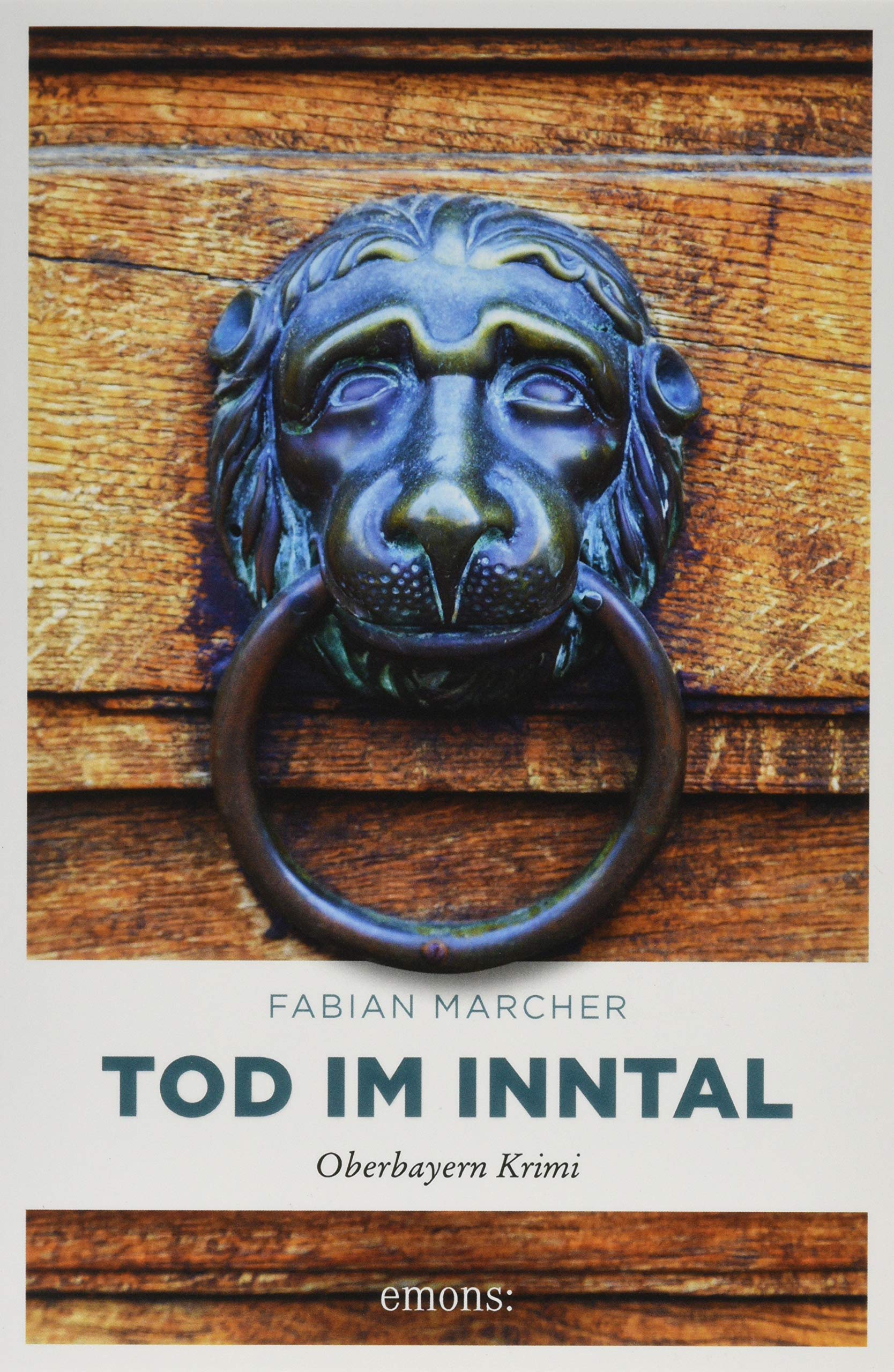 Tod im Inntal Contemporary literature Books