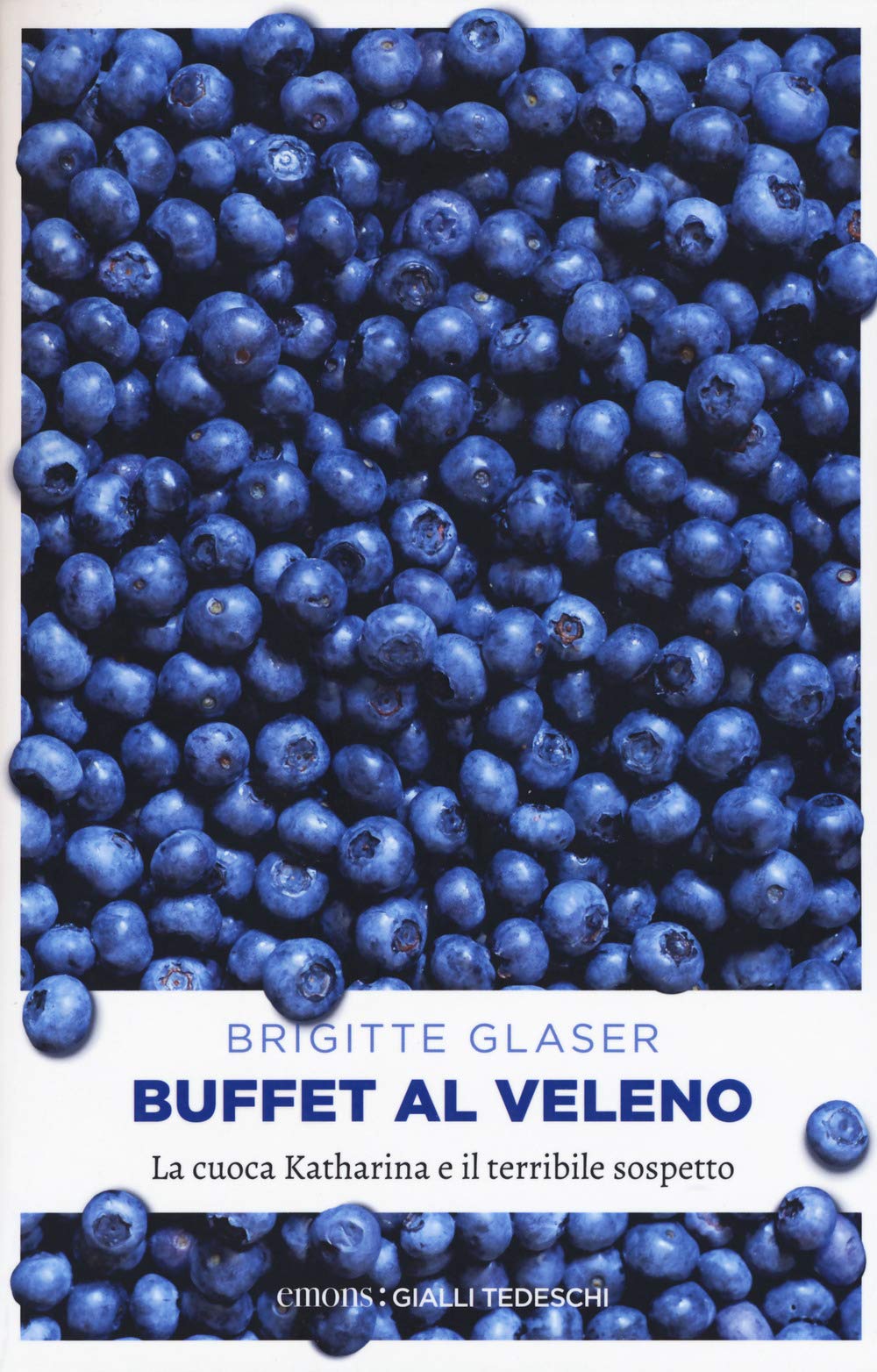 Buffet al veleno. La cuoca Katharina e il terribile sospetto book