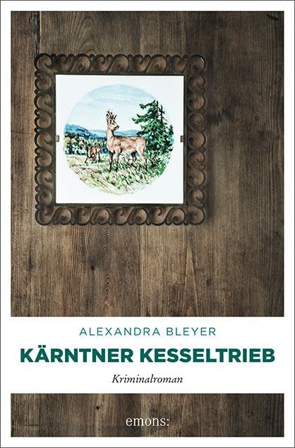 Kärntner Kesseltrieb Contemporary literature Books