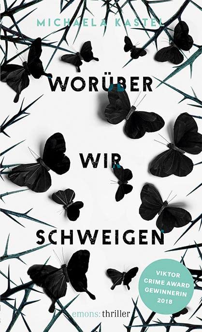 Worüber wir schweigen Contemporary literature Books