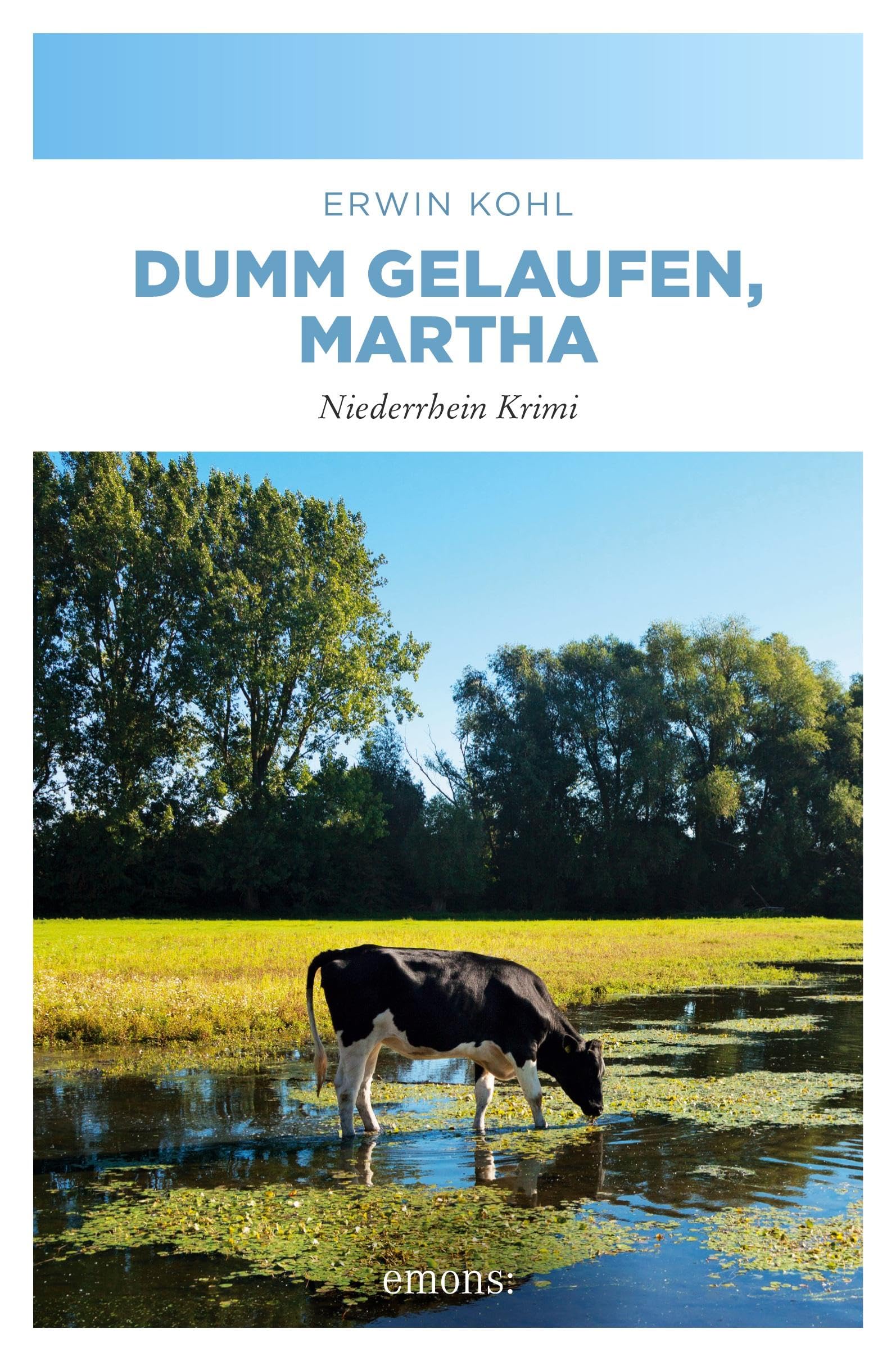 Product Image: Dumm gelaufen, Martha
