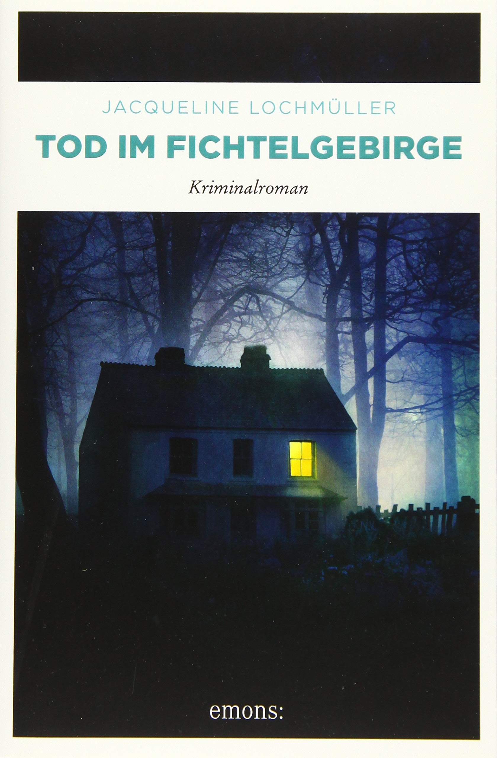 Tod im Fichtelgebirge Contemporary literature