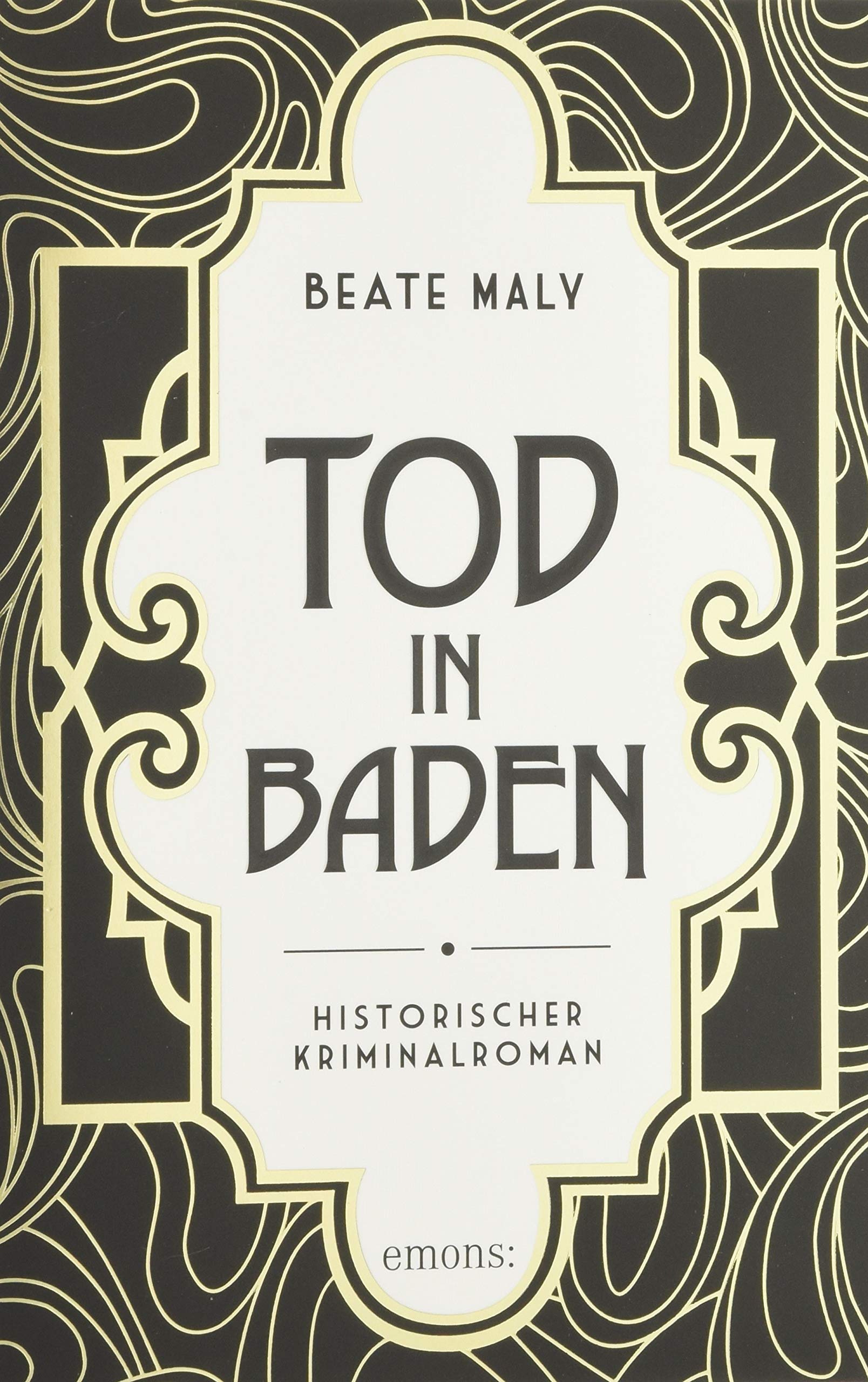 Tod in Baden Contemporary literature Books
