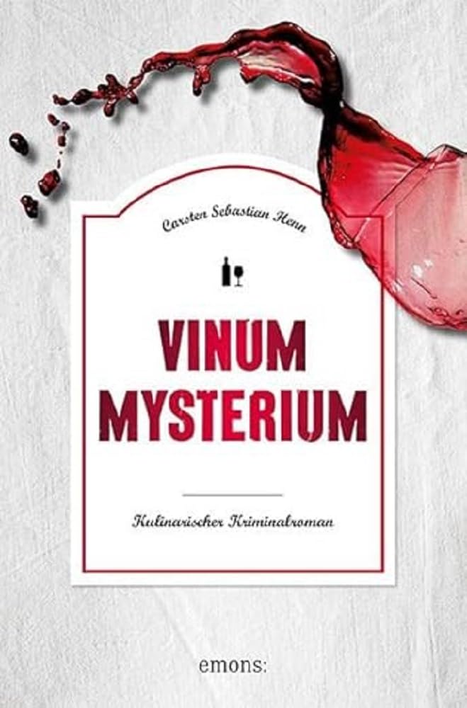 Vinum Mysterium Contemporary literature