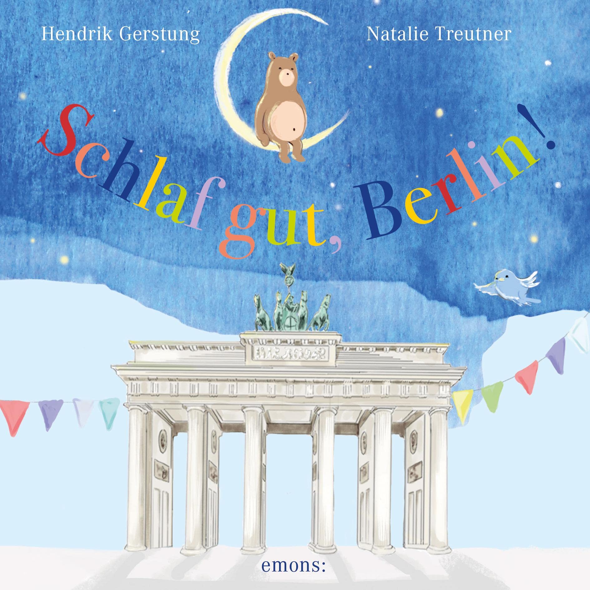 Schlaf gut, Berlin Non-fiction books for kids