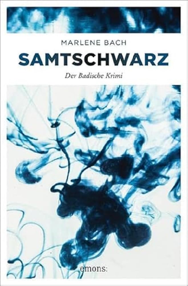 Samtschwarz: Der Badische Krimi Contemporary literature