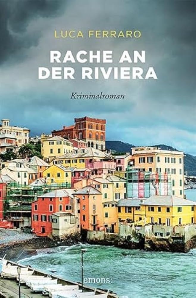 Rache an der Riviera Contemporary literature Books