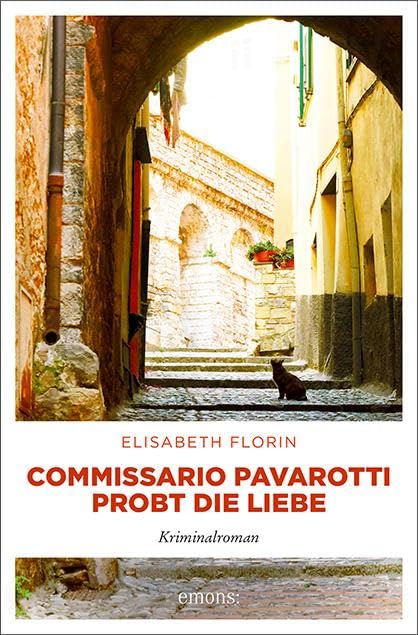 Commissario Pavarotti probt die Liebe Contemporary literature