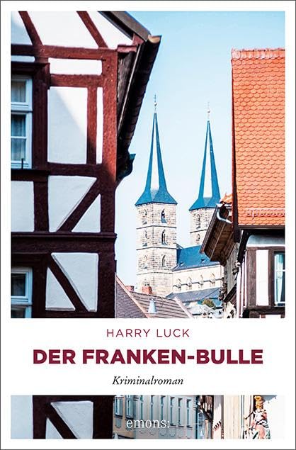 Der Franken-Bulle Contemporary literature Books