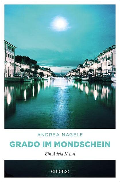 Grado im Mondschein Contemporary literature Books