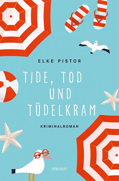 Tide, Tod und Tüdelkram: Kriminalroman (Annemie Engel) Contemporary literature