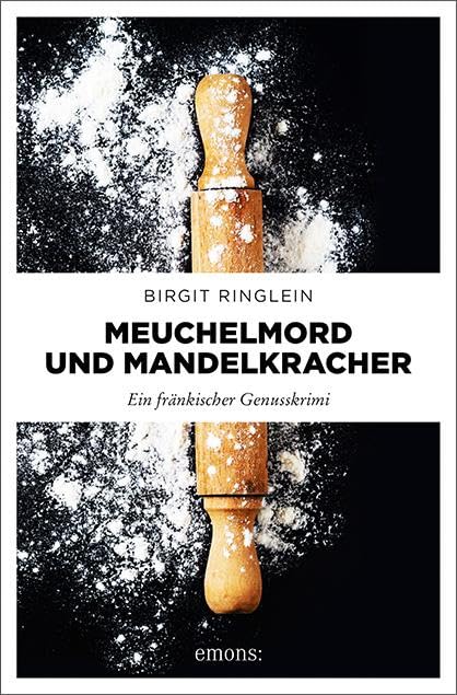 Meuchelmord und Mandelkracher Contemporary literature Books