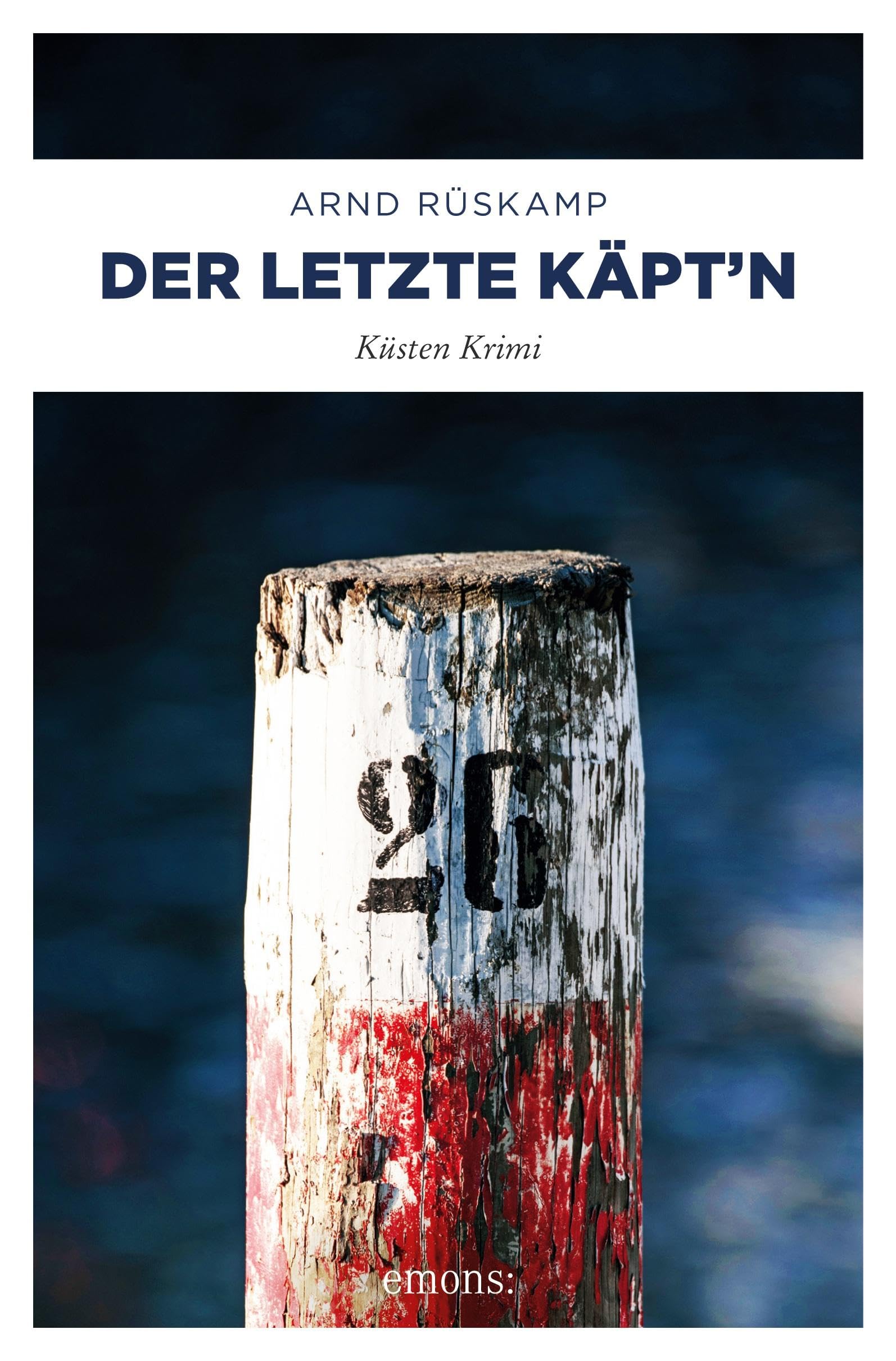 Der letzte Käpt'n Contemporary literature Books