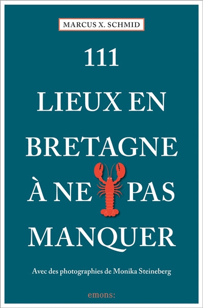 Product Image: 111 lieux en Bretagne à ne pas manquer