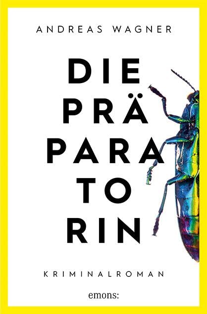 Die Präparatorin Contemporary literature Books