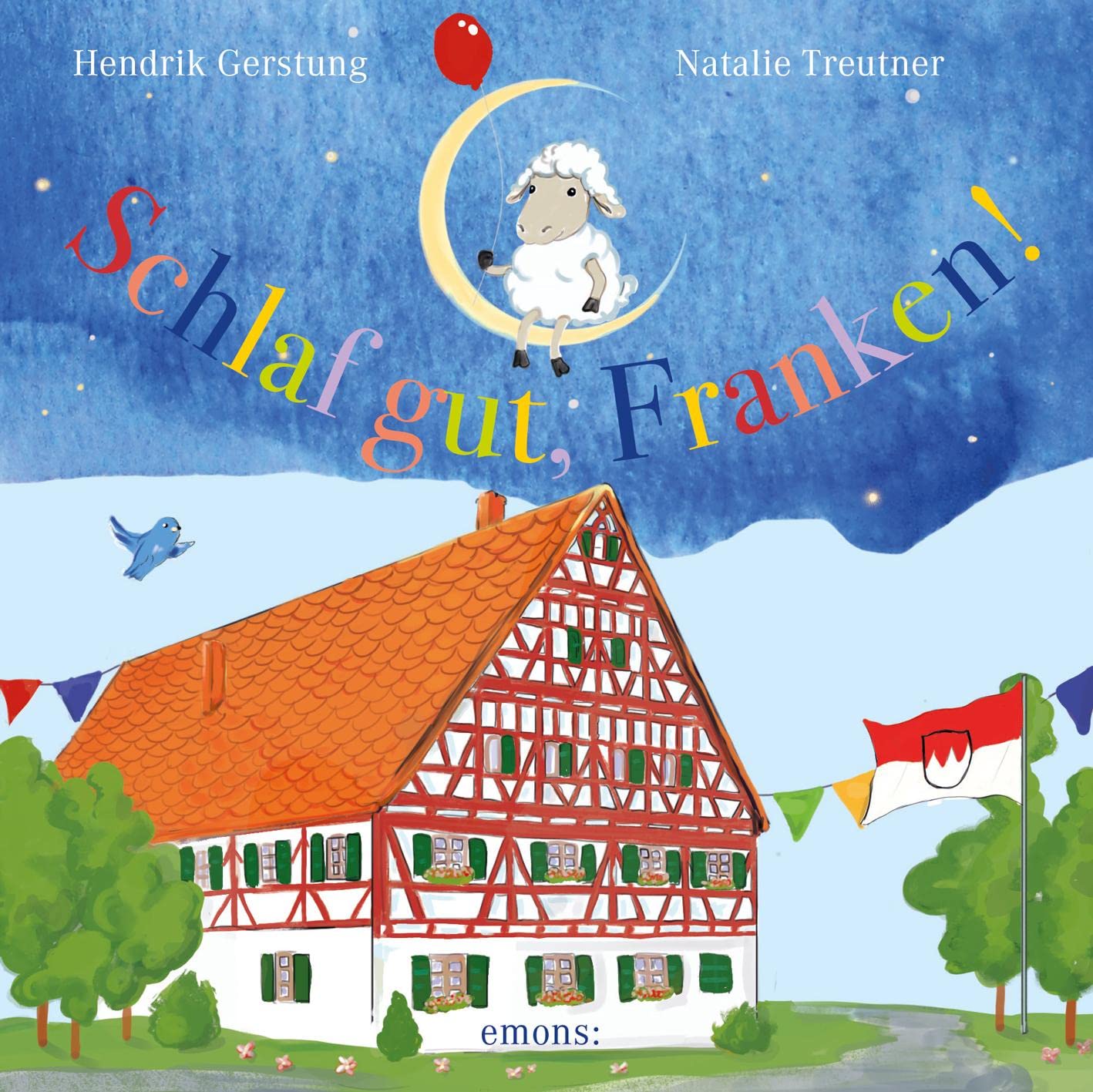 Product Image: Schlaf gut, Franken