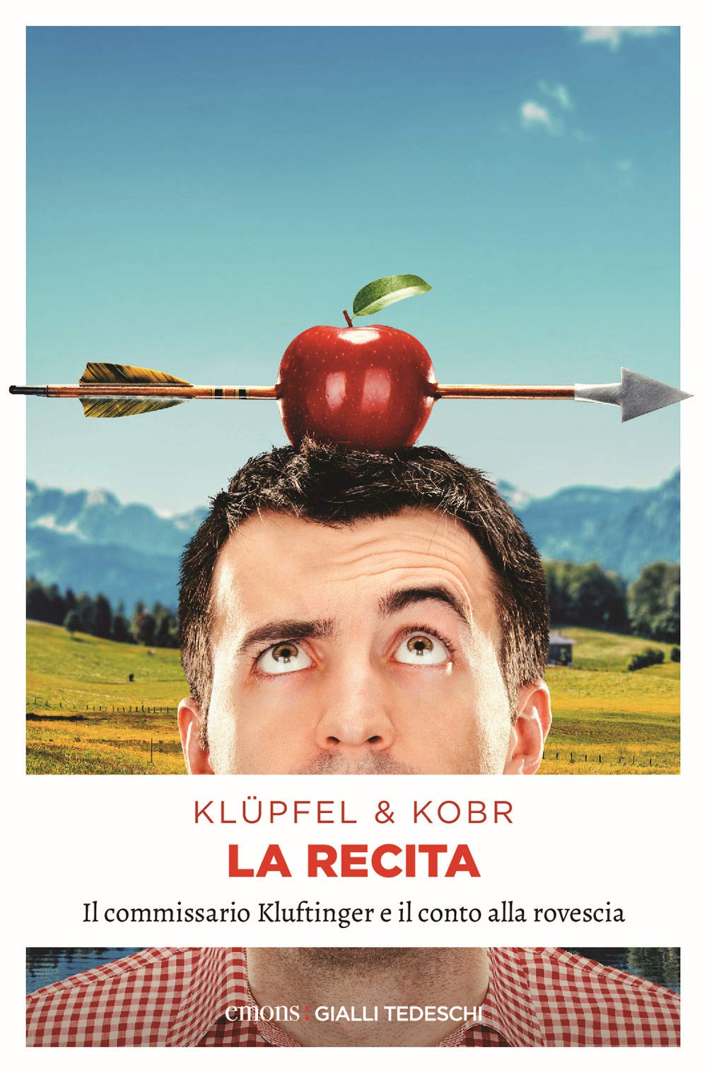 La recita Contemporary literature Books
