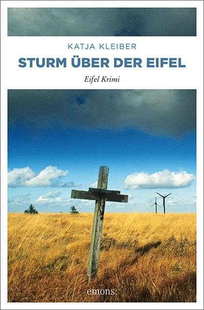 Sturm über der Eifel Cosy Mystery & Humour