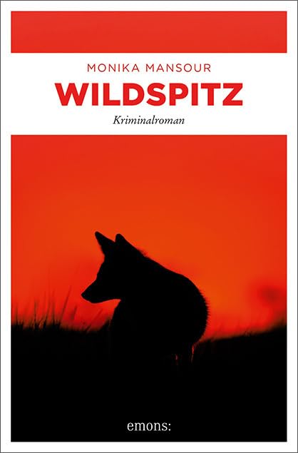 Wildspitz: Kriminalroman (Zuger-Reihe) Contemporary literature