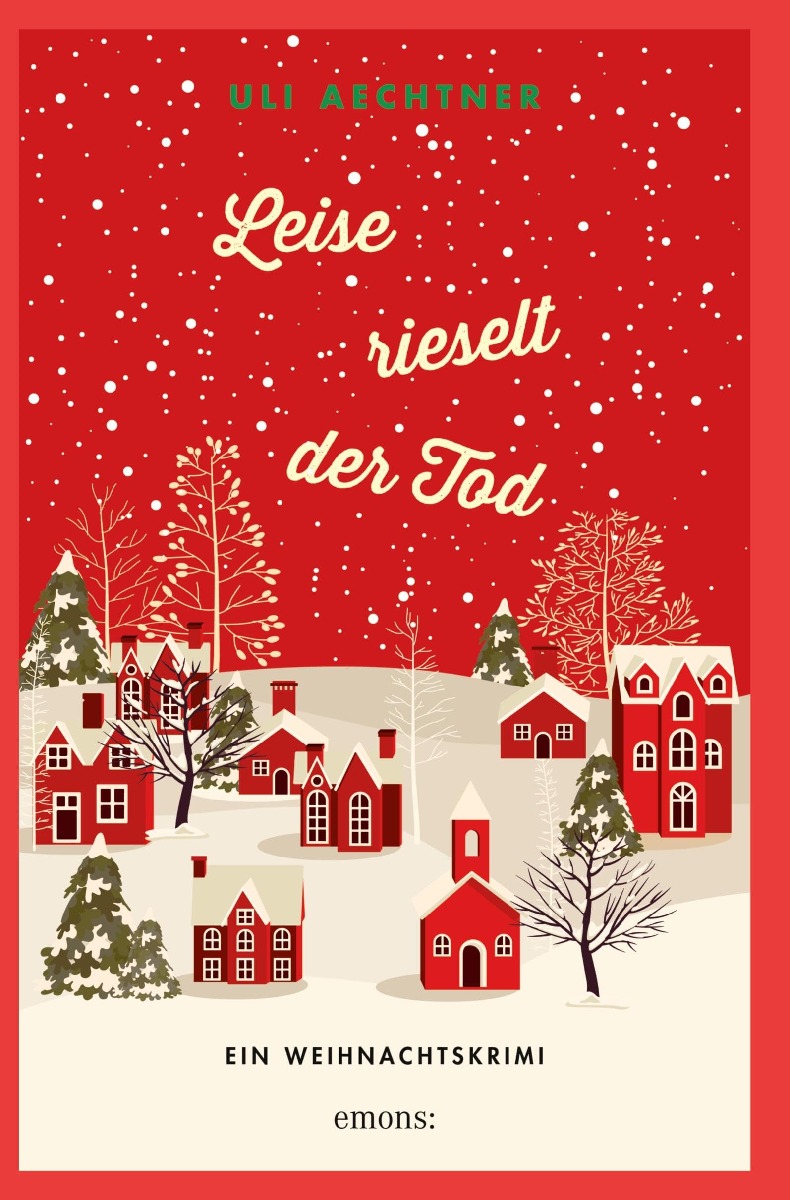 Leise rieselt der Tod Holiday Reading