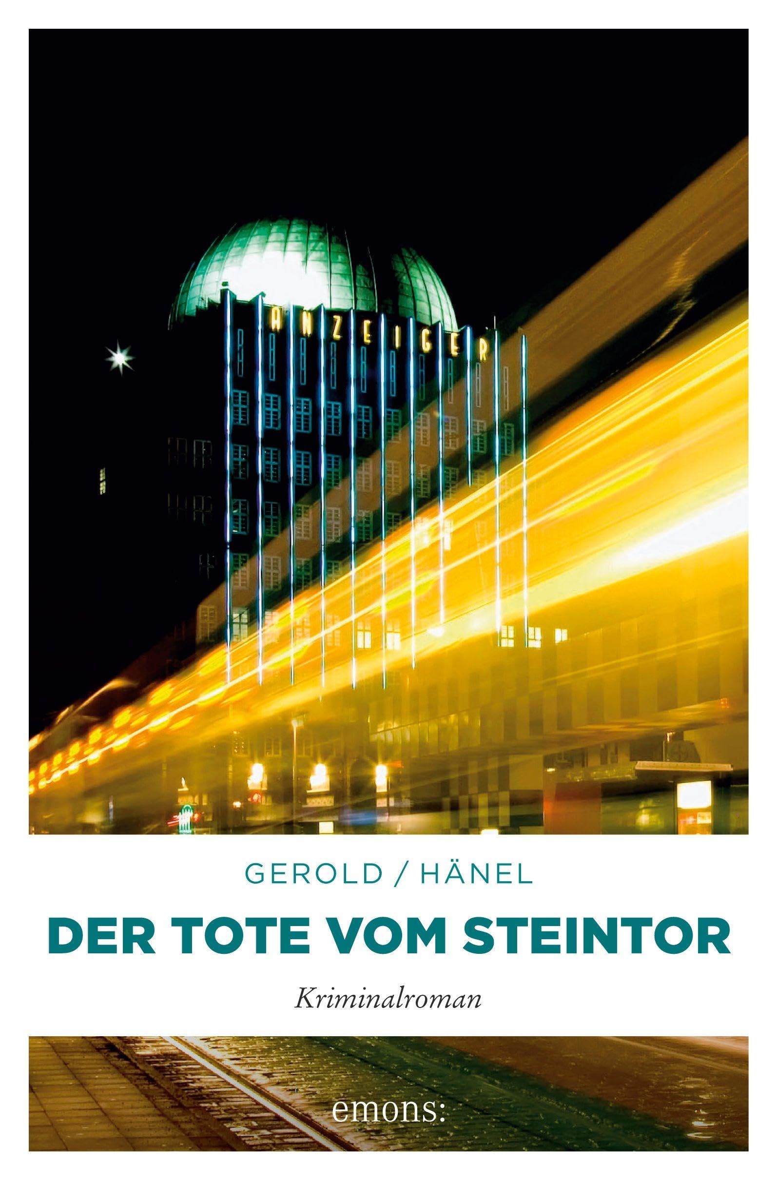 Der Tote vom Steintor Contemporary literature Books