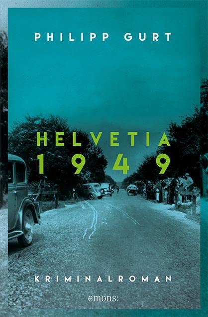 Helvetia 1949 Contemporary literature Books