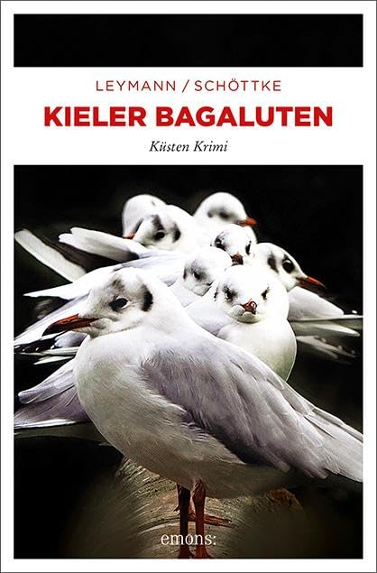 Kieler Bagaluten Contemporary literature Books