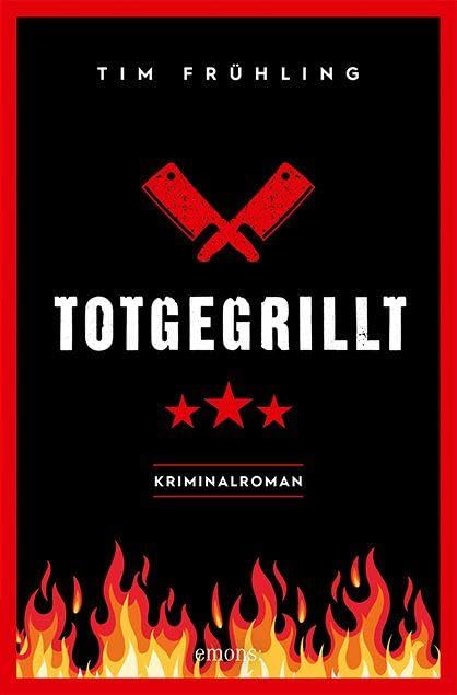 Totgegrillt Contemporary literature Books