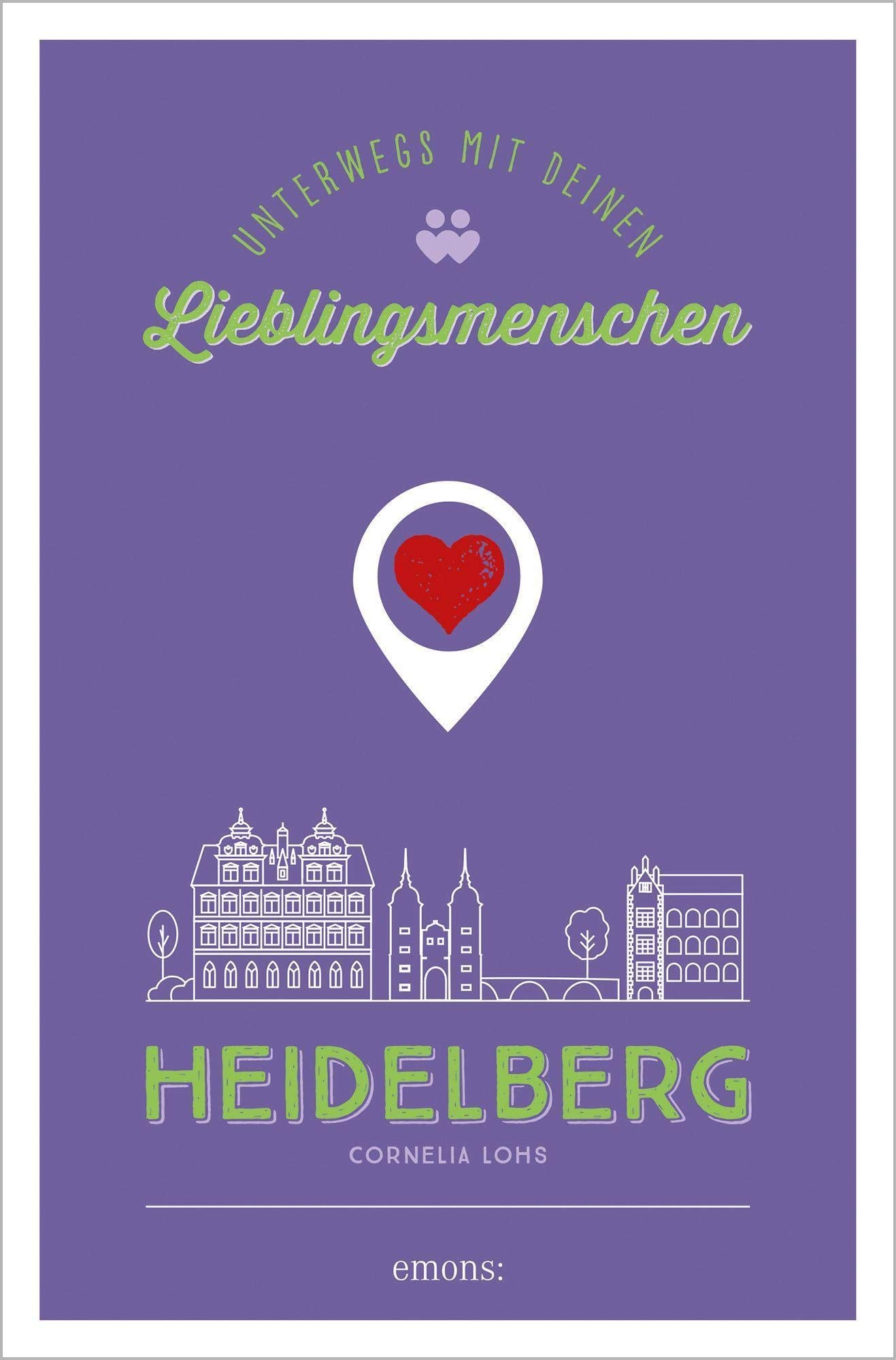 Heidelberg. Unterwegs mit deinen Lieblingsmenschen Parents & Children