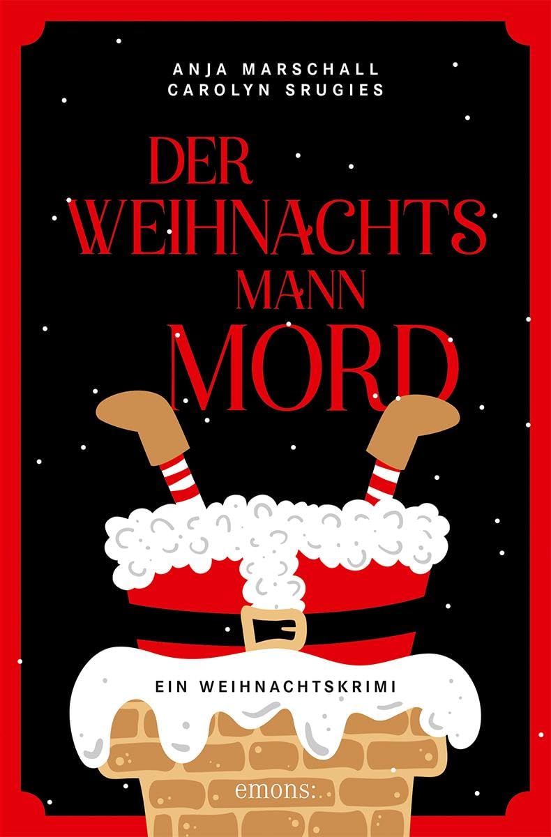 Der Weihnachtsmannmord Contemporary literature Books