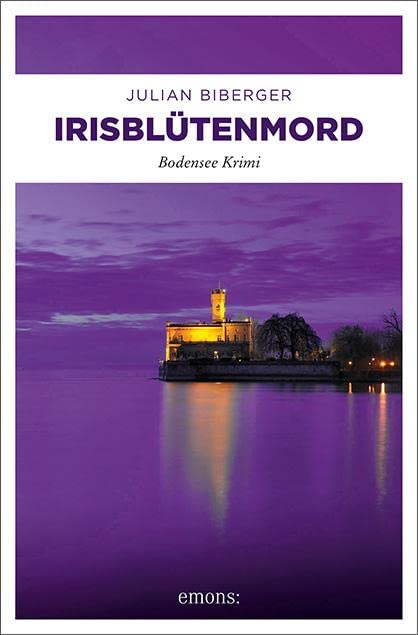 Irisblütenmord Contemporary literature Books