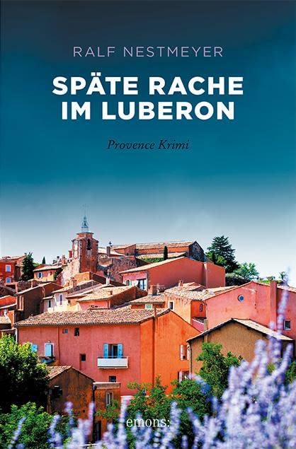 Späte Rache im Luberon Contemporary literature Books