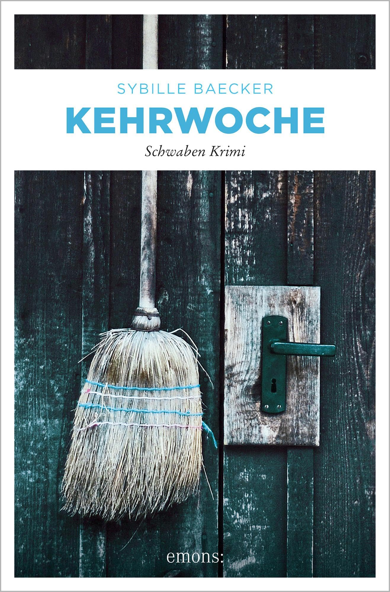 Kehrwoche Contemporary literature Books