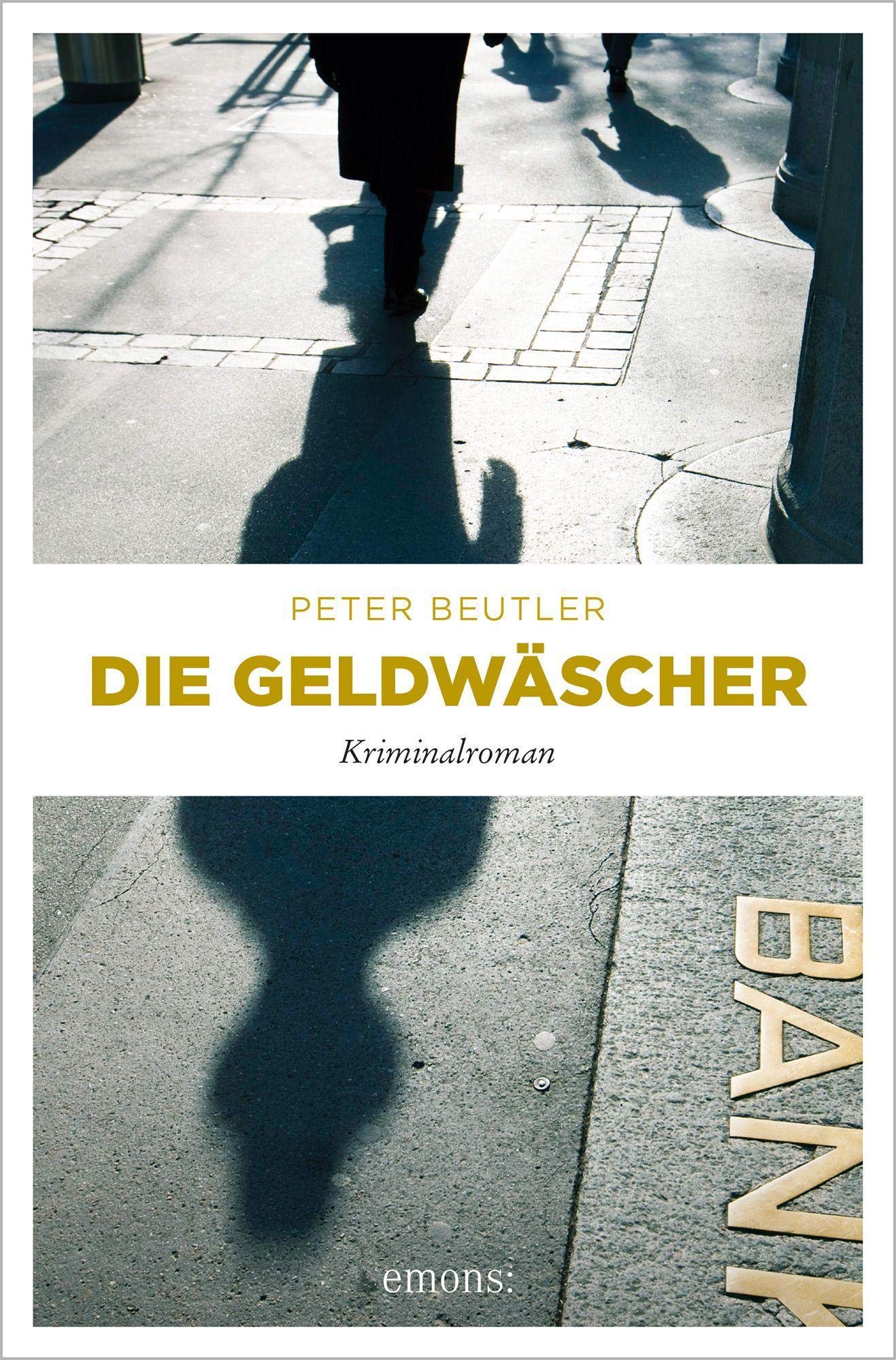 Die Geldwäscher Contemporary literature Books