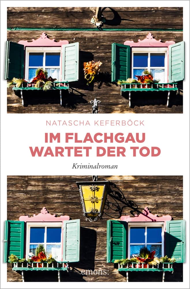 Im Flachgau wartet der Tod Contemporary literature