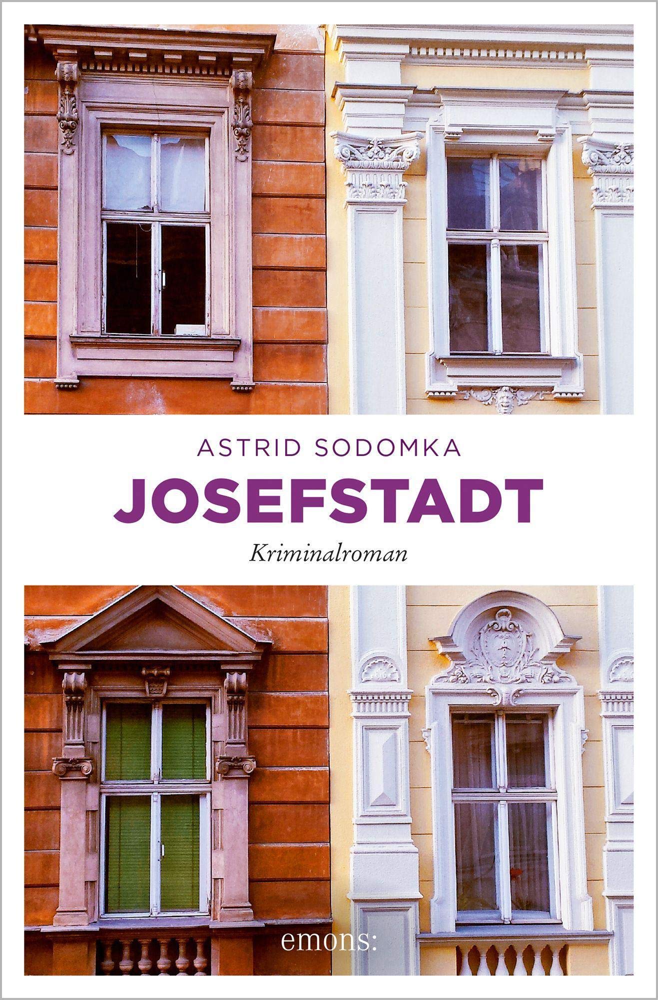 Josefstadt Contemporary literature Books
