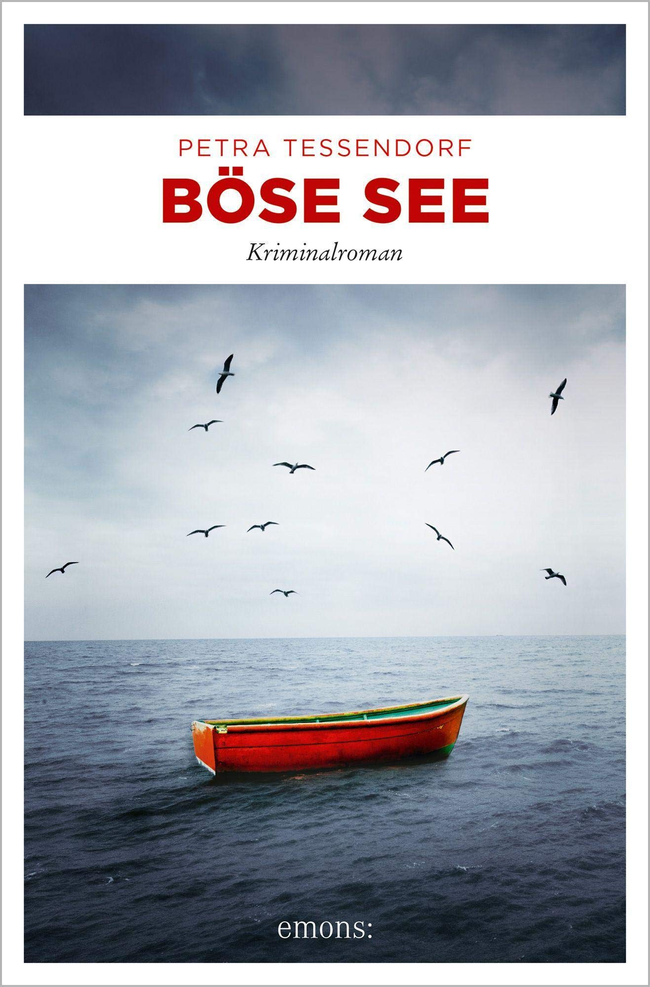Böse See Contemporary literature Books