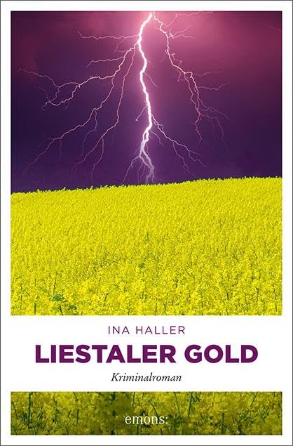 Liestaler Gold Contemporary literature Books
