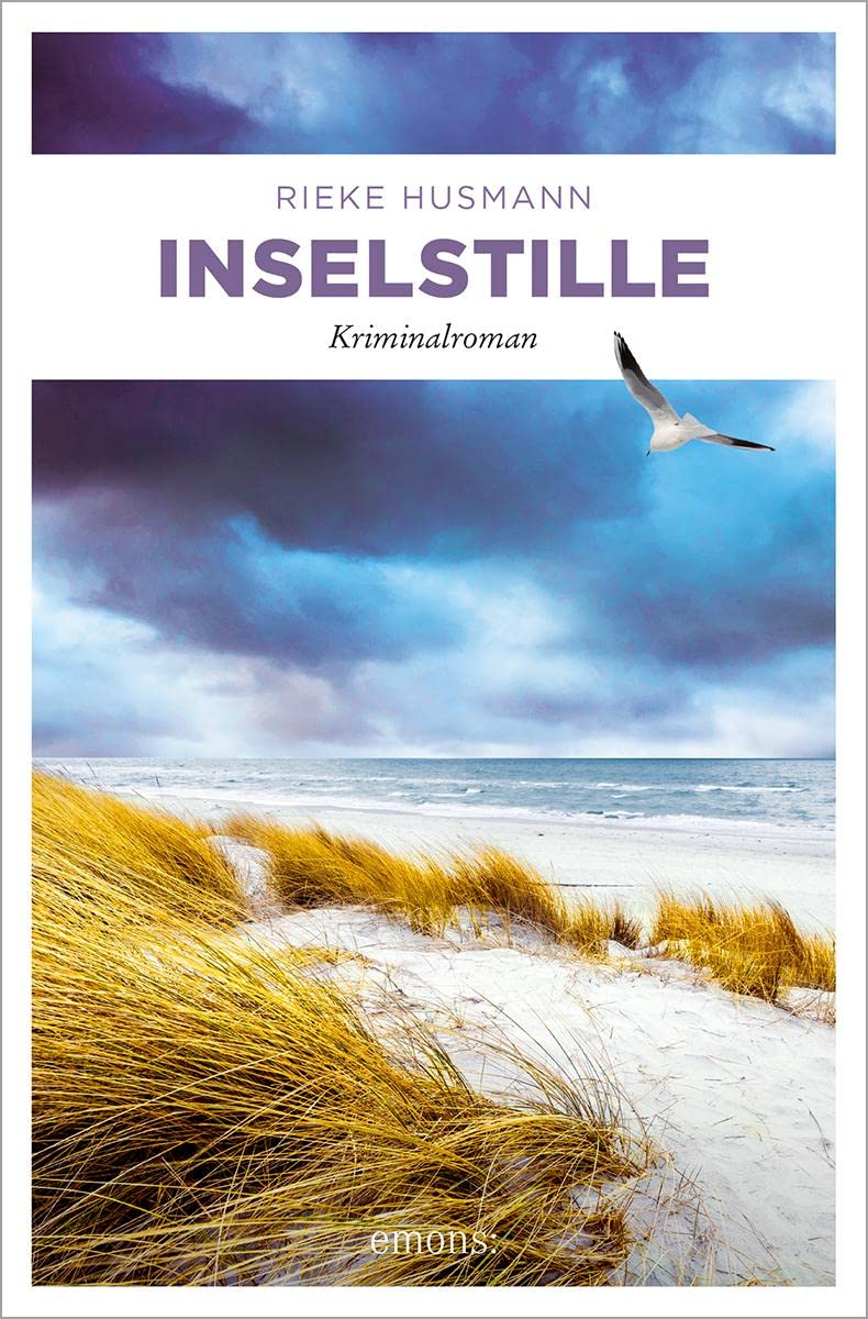 Inselstille (Hella Brandt 8): Kriminalroman Contemporary literature